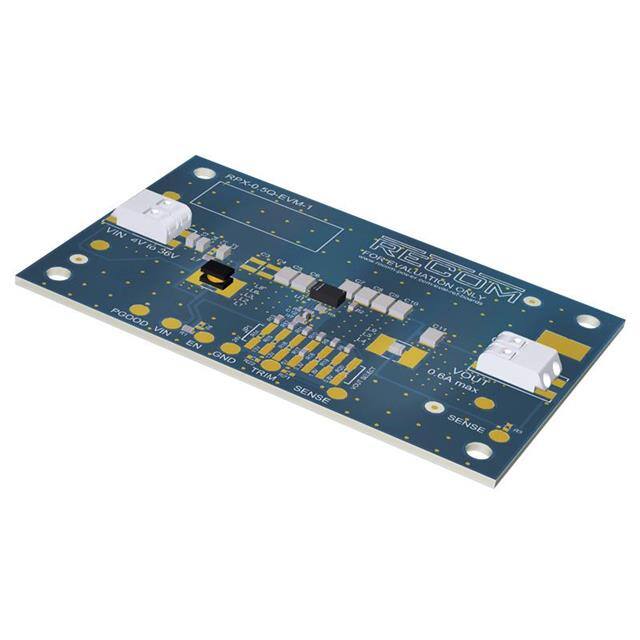 RPX-1.5Q-EVM-1 RPX-1.5Q EVALUATION MODULE