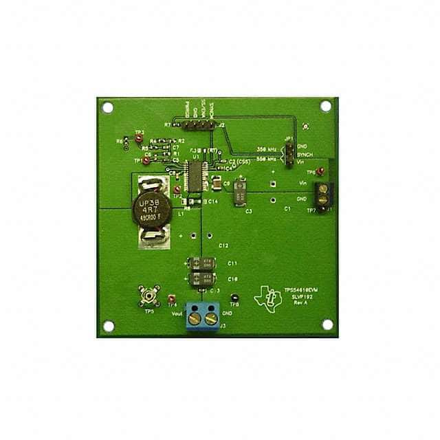 TPS54610EVM-192 EVAL MOD FOR TPS54610
