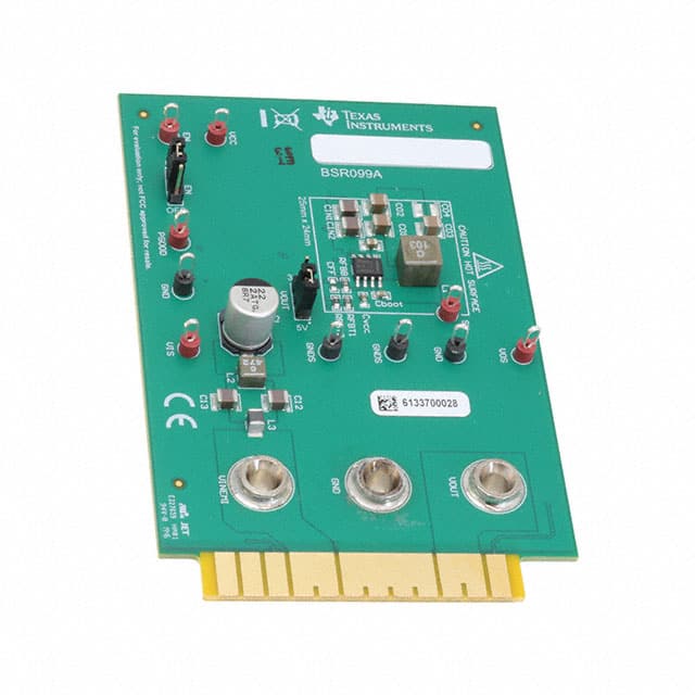 LMR36520AEVM EVAL BOARD FOR LMR36520A