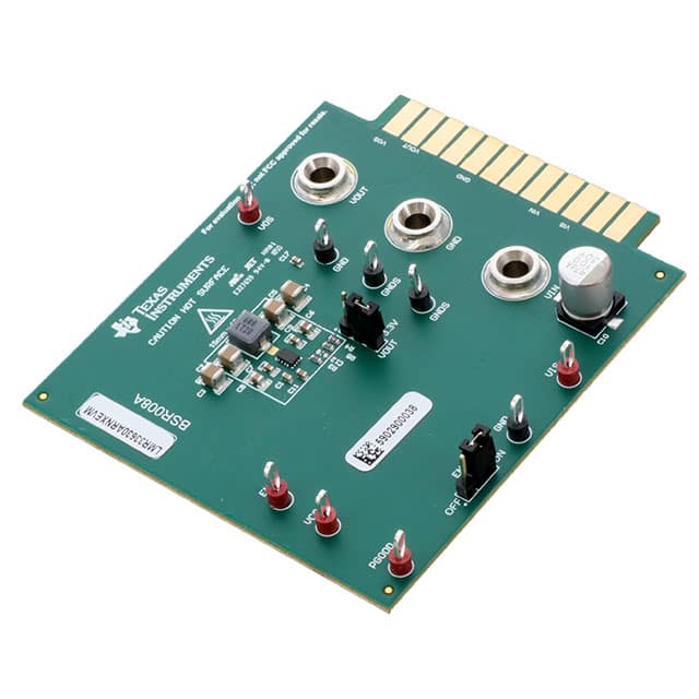 LMR33630ARNXEVM EVAL MODULE FOR LMR33630