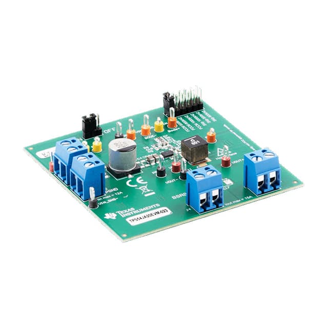 TPS54JA20EVM-023 TPS54JA20 EVM