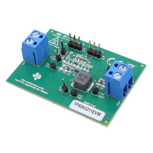 TPS563211EVM EVAL BOARD FOR TPS563211