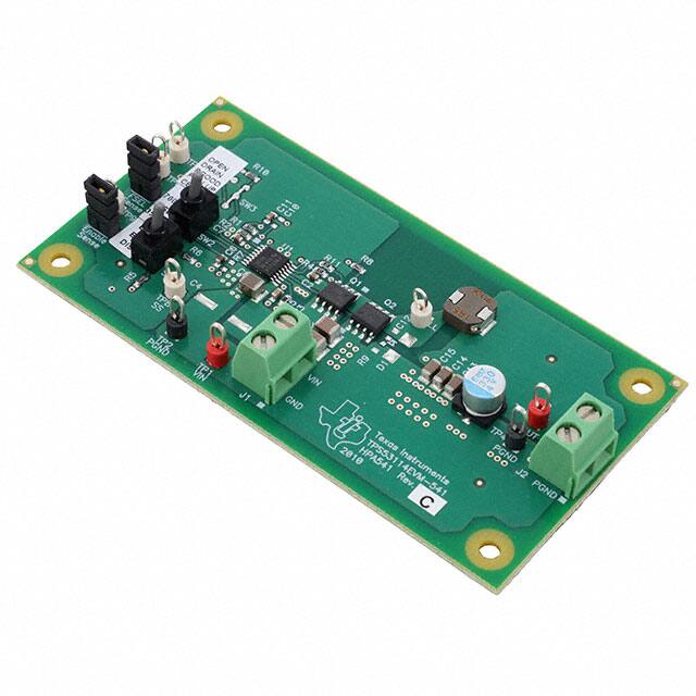 TPS53114EVM-541 EVAL MODULE FOR TPS53114