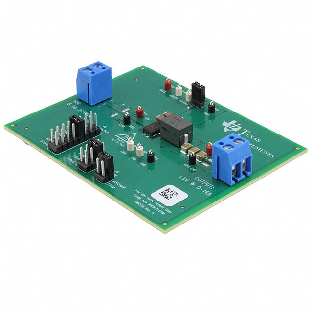 TPS53319EVM-136 EVAL MODULE FOR TPS53319-136