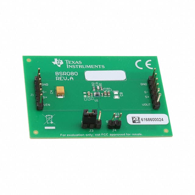 TPSM82821EVM-080 EVAL BOARD FOR TPSM82821