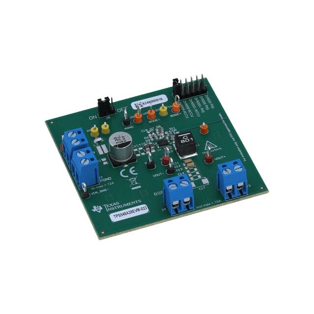TPS548A28EVM-023 15-A DC-DC BUCK CONVERTER EVALUA