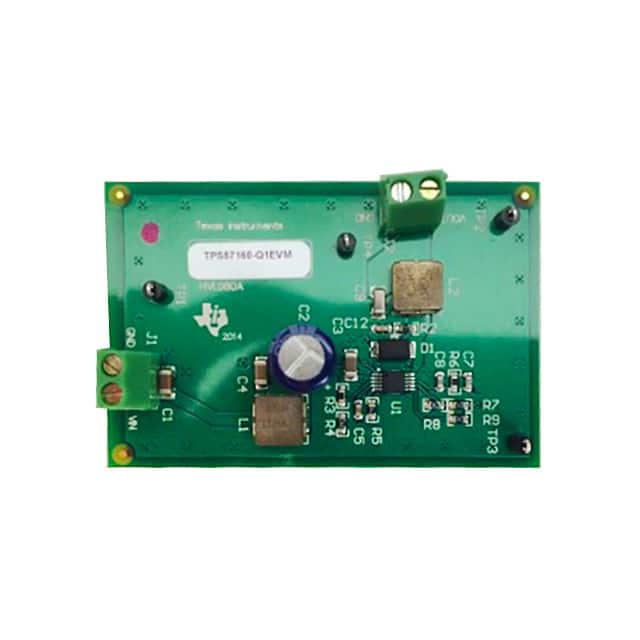 TPS57160-Q1EVM EVAL MODULE FOR TPS57160-Q1