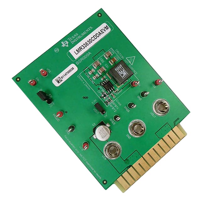 LMR33630CDDAEVM EVAL BOARD FOR LMR33630
