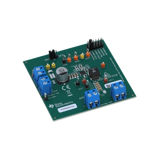 TPS548B28EVM-023 20-A DC-DC BUCK CONVERTER EVALUA