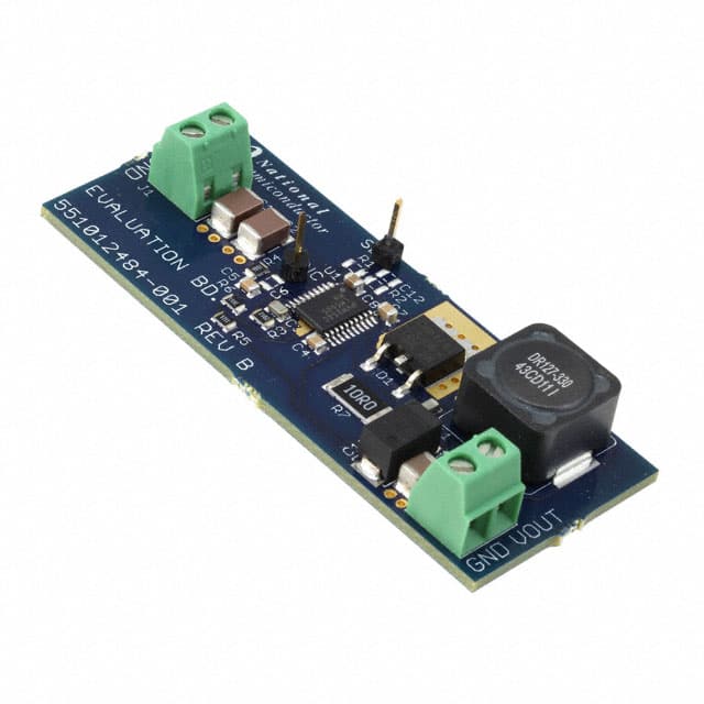 LM5005EVAL/NOPB BOARD EVALUATION LM5005