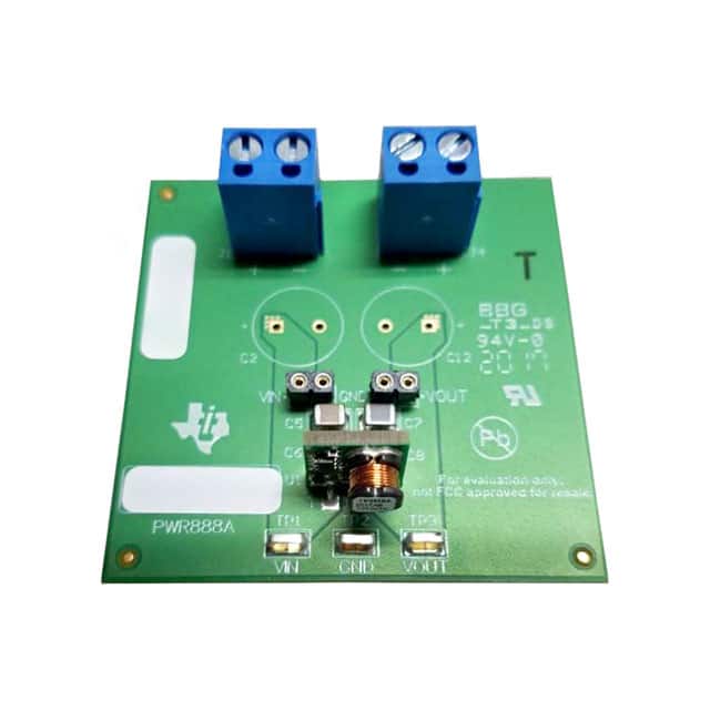 TPSM84205EVM-888 EVAL BOARD FOR TPSM84205