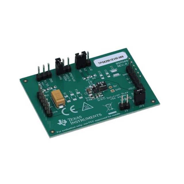 TPS62901EVM-069 EVAL BOARD FOR TPS62901