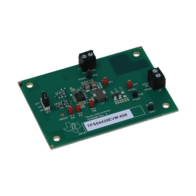 TPS54429EVM-608 EVAL MODULE FOR TPS54429-608