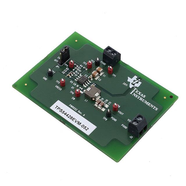 TPS54428EVM-052 EVAL MODULE FOR TPS5442-052