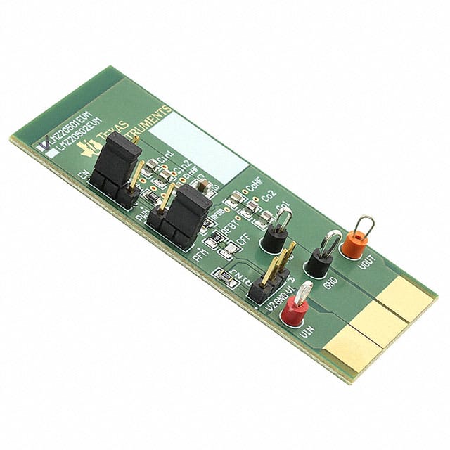 LMZ20501EVM EVAL MODULE FOR LMZ20501
