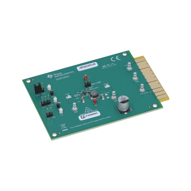LMR36503RFEVM 3-V TO 65-V, 0.3-A ULTRA-SMALL S