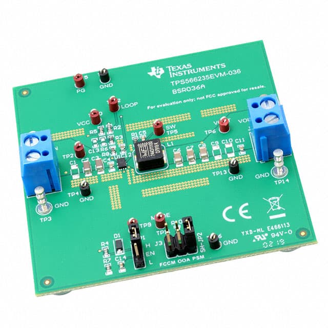 TPS566235EVM-036 POWER MANAGEMENT