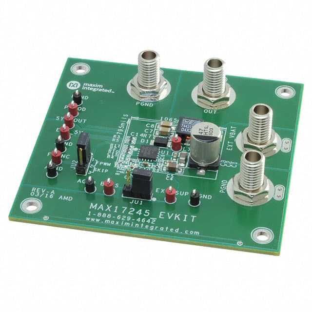 MAX17245EVKIT# EVKIT FOR 17245