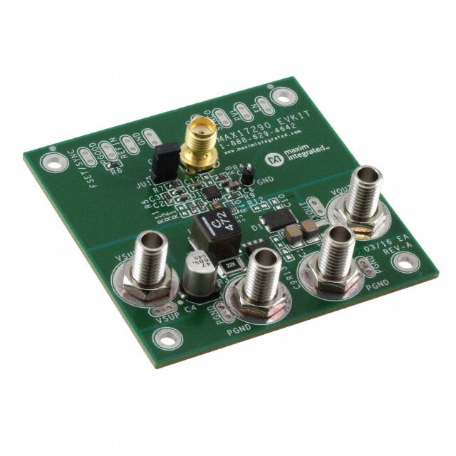 MAX17290EVKIT# EVAL BOARD FOR MAX17290
