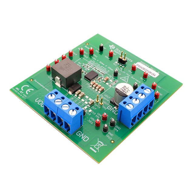 TPS61372EVM-033 DEVELOPMENT POWER MANAGEMENT