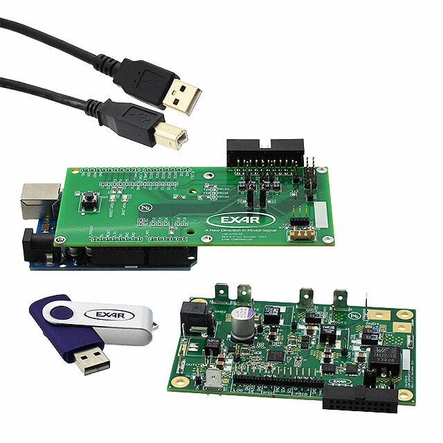 XRP7724EVB-DEMO-2-KITA KIT EVAL BOARD DEMO XRP7724