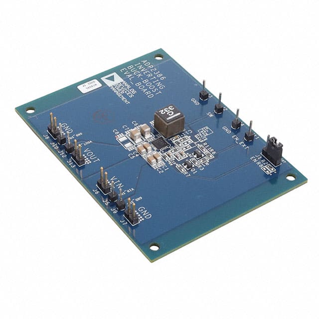 ADP2386BB-EVALZ BUCK-BOOST EVALUATION BOARD