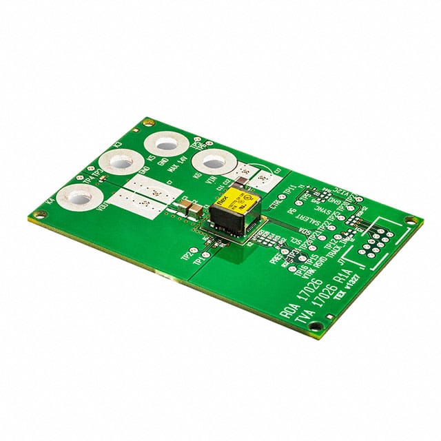 ROA17026 POL BMR461 EVALUATION BOARD