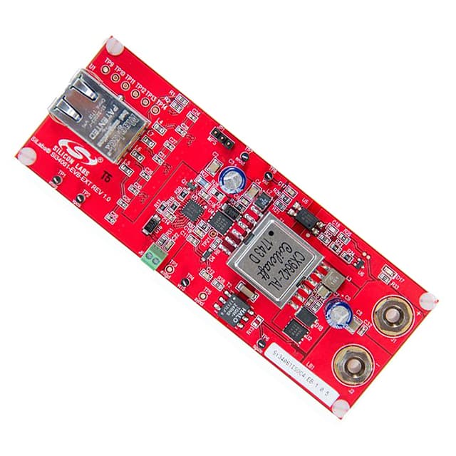 SI34061ISOC4-KIT EVAL KIT FOR SI34061 ISOLATED CL