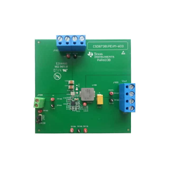 CSD87381PEVM-603 EVAL MODULE FOR CSD87381P