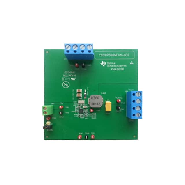 CSD87588NEVM-603 EVAL MODULE FOR CSD87588N