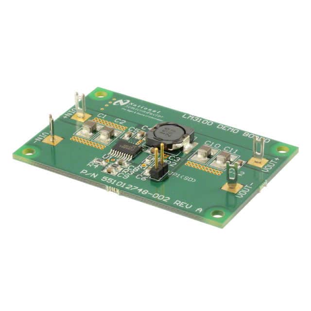 LM3100EVAL BOARD EVAL LM3100