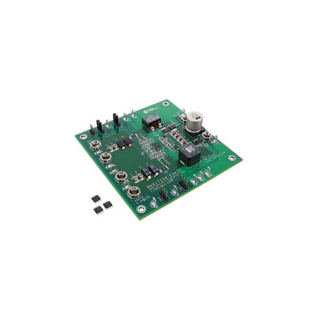 MAX17558EVKIT# EVAL KIT FOR MAX17558