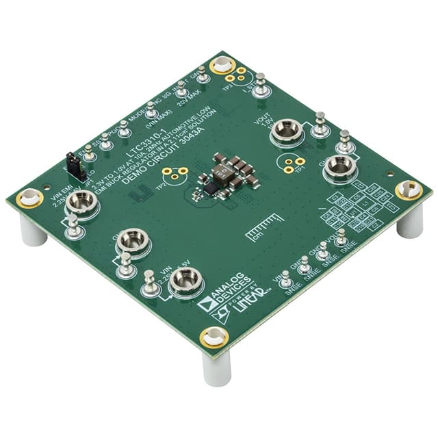 DC3043A EVAL BOARD FOR LTC3310-1