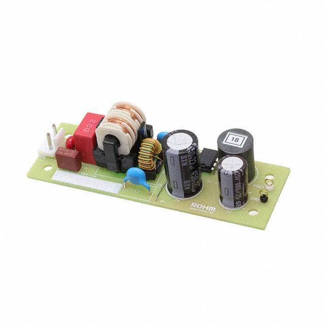 BM2P121X-EVK-001 EVAL BOARD FOR BM2P121X