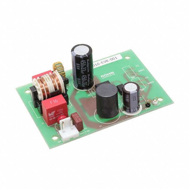 BM2P016-EVK-001 EVAL BOARD FOR BM2P016