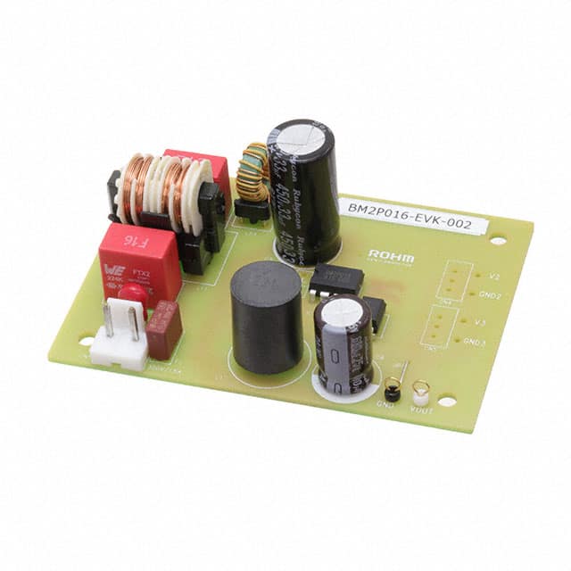 BM2P016-EVK-002 EVAL BOARD FOR BM2P016