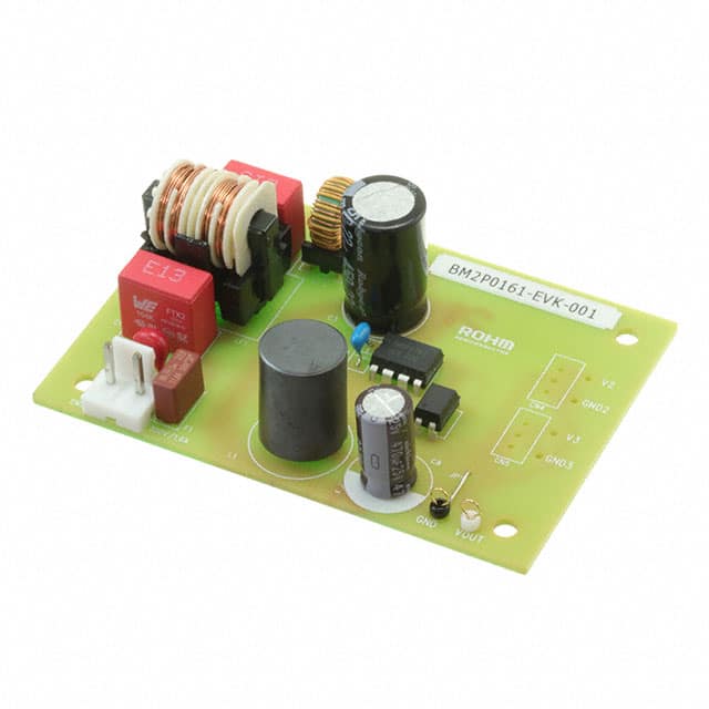 BM2P0161-EVK-001 EVAL BOARD FOR BM2P0161