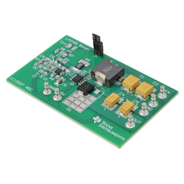 LM3481EVAL/NOPB EVAL BOARD FOR LM3481