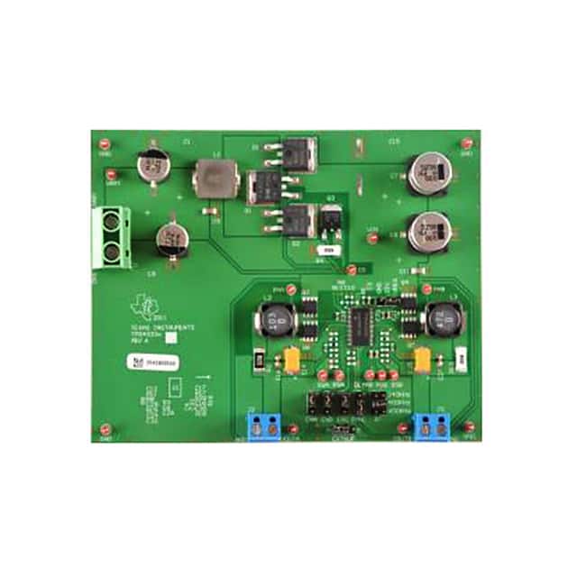 TPS43335EVM EVAL MODULE FOR TPS43335