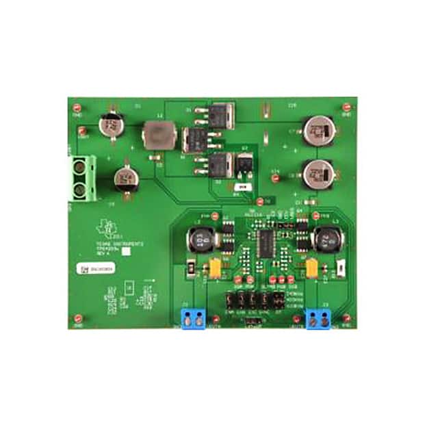 TPS43330EVM EVAL MODULE FOR TPS43330