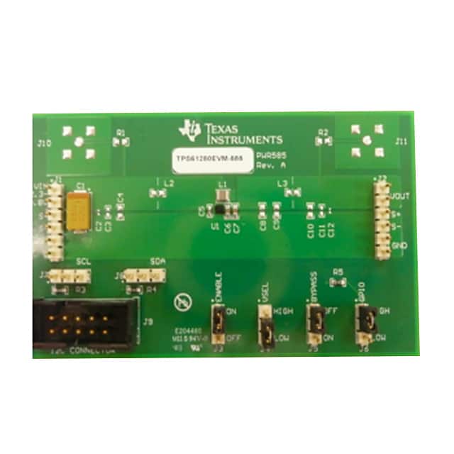 TPS61280EVM-585 EVAL BOARD FOR TPS61280