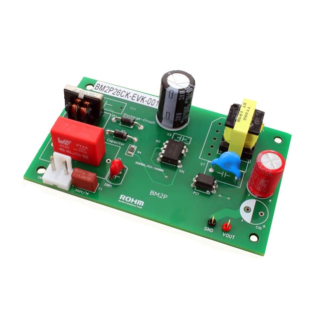 BM2P26CK-EVK-001 EVAL BOARD FOR BM2P26