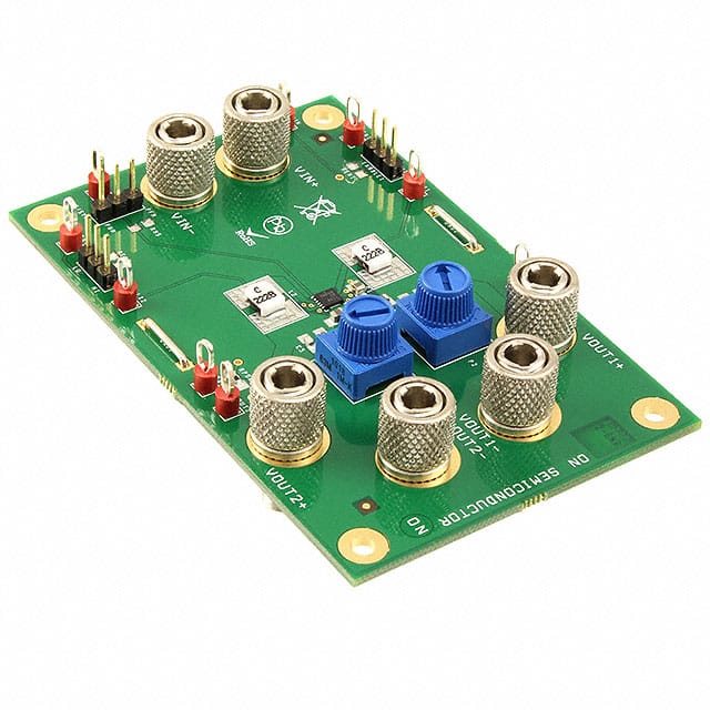 NCP1532GEVB BOARD EVAL NCP1532