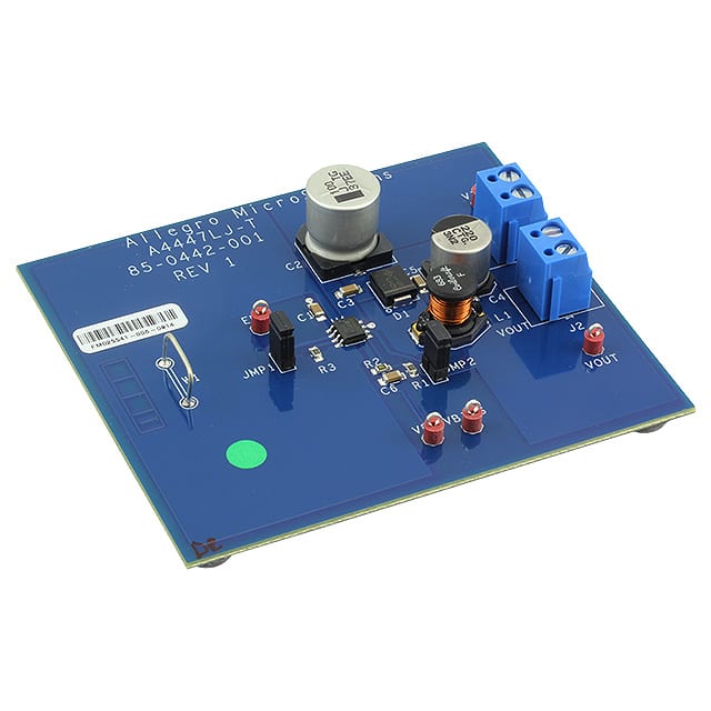 APEK4447SLJ-01-T-DK BOARD EVAL FOR A4447SLJ