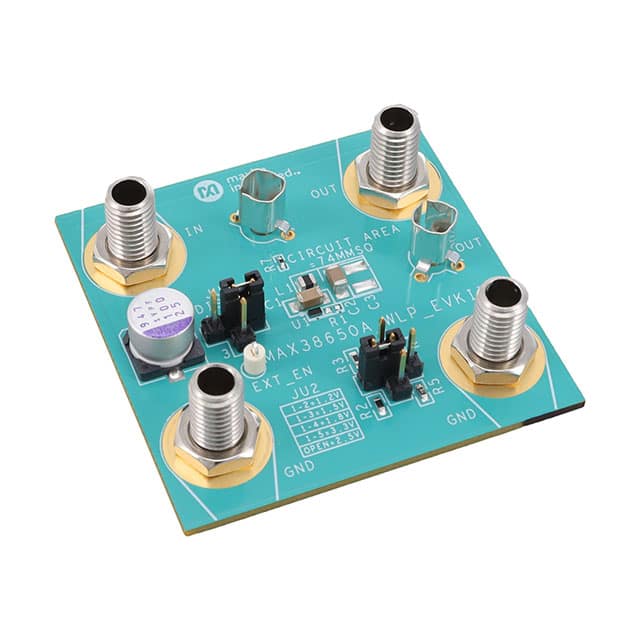 MAX38650AEVK#WLP EVAL KIT FOR MAX38650