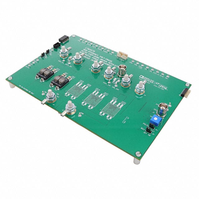 DC2638A-A LTM4678 DEMO BOARD CONTAINS 2XLT