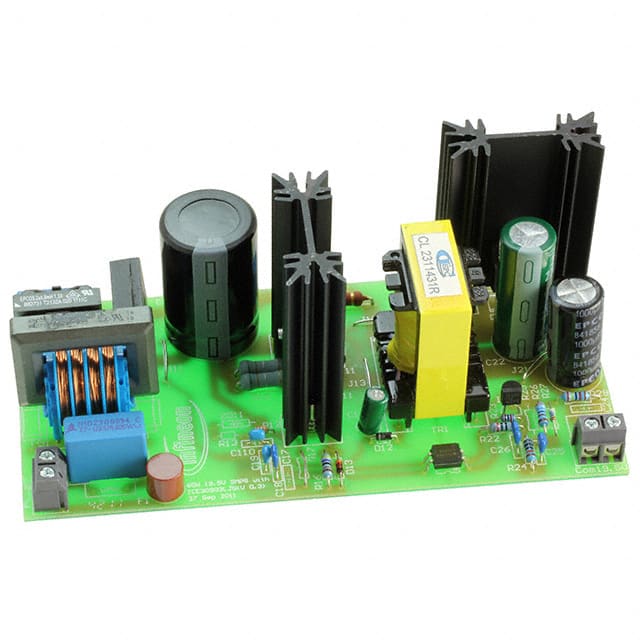 EVAL3GS03LJGTOBO1 65W SMPS EVALUATION BOARD USING