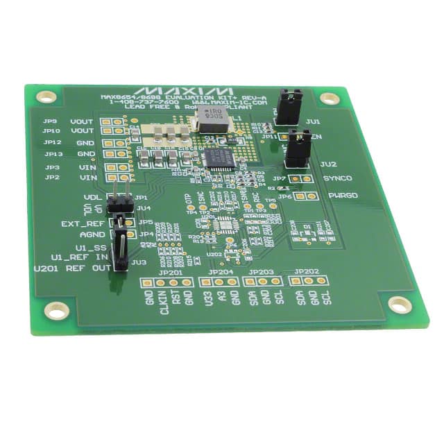 MAX8654EVKIT+ EVAL KIT MAX8654, MAX8688