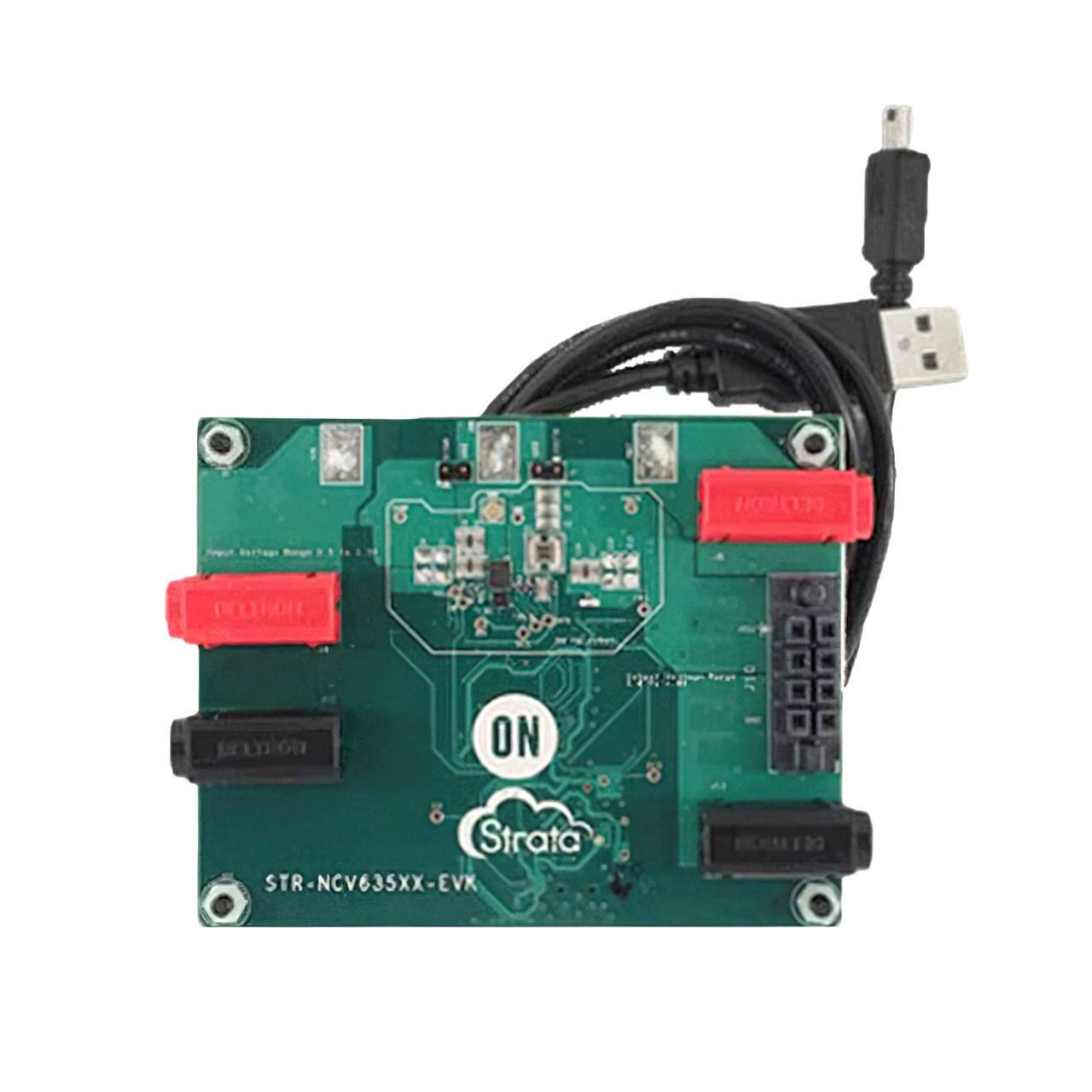 STR-NCV6356-EVK STRATA BOARD NCV6356