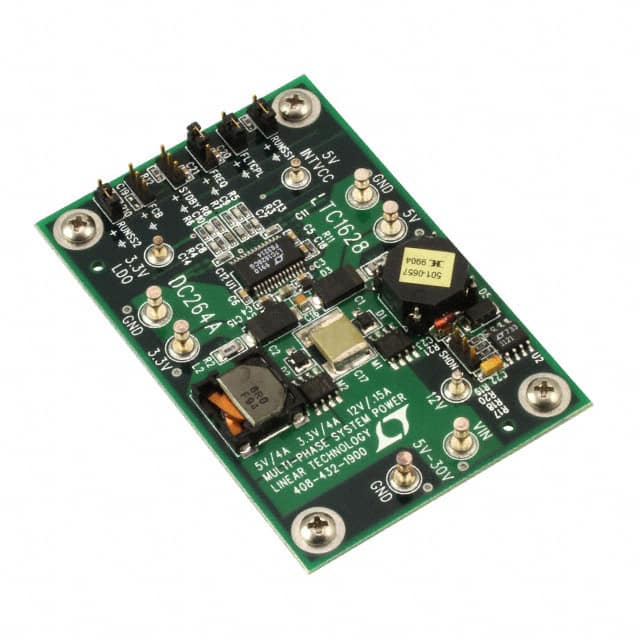 DC264A BOARD EVAL FOR LTC1628CG